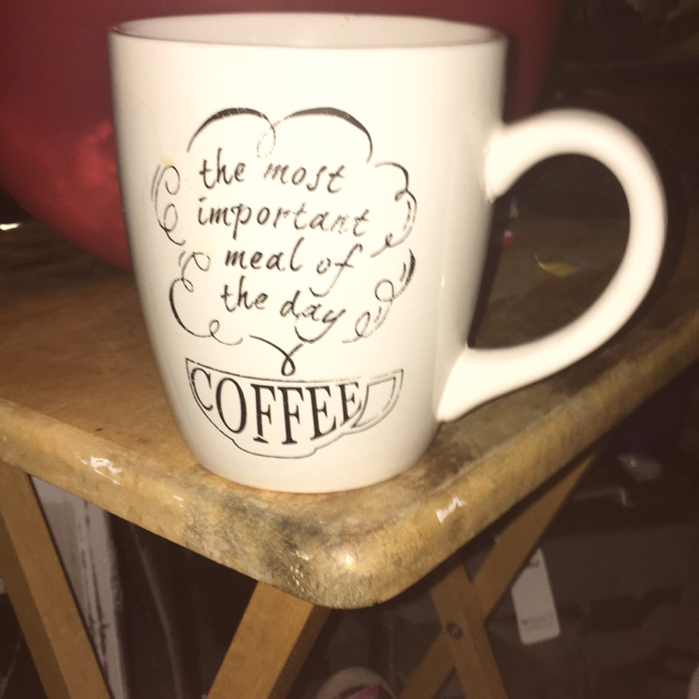 Coffee coffee mug